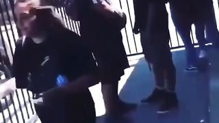 Highschool fights ????????????