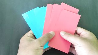 origami - how to make an weapon ninja use origami - paper craft | origami easy