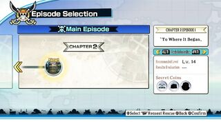 One Piece Pirate Warriors 2 - Playthrough Part 7
