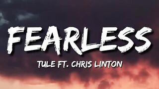 Lost Sky - Fearless (Lyrics) ft. Chris Linton