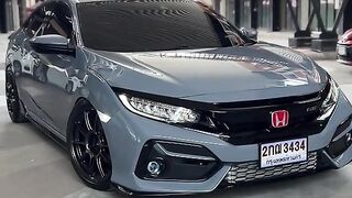 Civic turbo