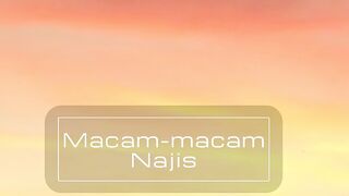 Macam macam najis