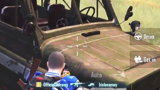 Funny troling noobs pubg mobile