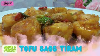 Prosty i pyszny przepis na tofu w sosie ostrygowym
