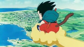 Dragon Ball - 044 - Sangoku retrouve ses amis