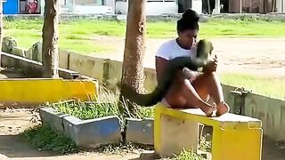 Pegadinha do mussum kkkkk