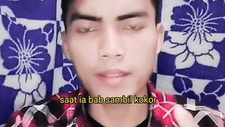 Seorang pria di Sulawesi Selatan mengalami ledakan disebabkan dari sepitank