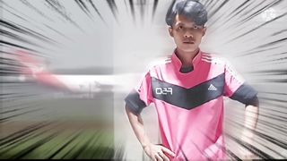 Berubah menjadi power ranger‼️