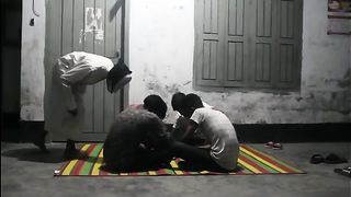 BEST SCARY GHOST PRANK FOR LAUGHING! 2
