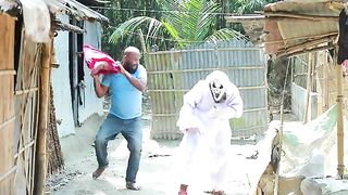 TOP SCARY PRANKS IN VILLAGE!