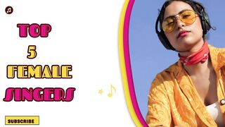 Top5femalesingers - Unveiling the Reign of Talent: The 5 Most Captivating Female Singers of Our Time
