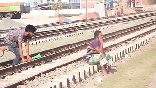 TOP STREET MAN PRANK