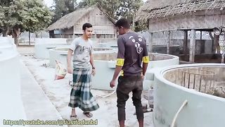 Invisible rope