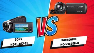 Experience High-Quality Videos: Best Cheap Camcorder Comparision