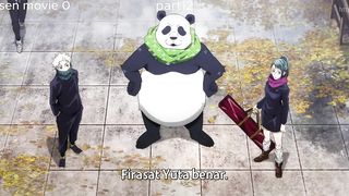 Jujutsu kaisen 24