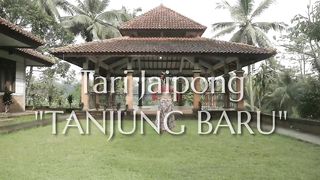 Jaipong Tanjung Biru Dance