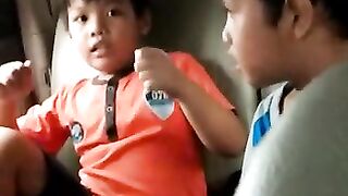 Percakapan adik dan kakak tentang cita cita