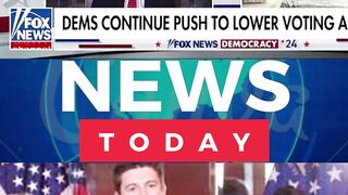 Republicans Roll Out New National Voting Law, Warn Americans to Watch Out for Democrat @news41news