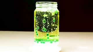 How to Make a Lava Lamp at Home 2