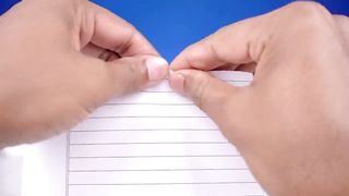 Amazing Paper Tricks Science Experiments With Paper