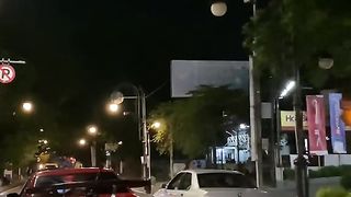 Drifting city