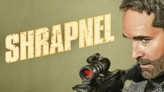 Shrapnel (2023) - Movie Trailer | Jason Patric, Cam Gigandet, Kesia Elwin, Mauricio Mendoza