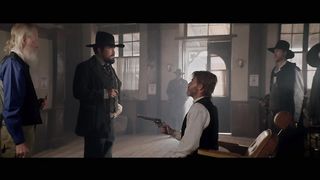 Dead Man's Hand (2023) - Movie Trailer | Stephen Dorff, Jack Kilmer, Cole Hauser
