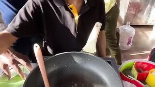 Biggest and Famous Tandoori Momos