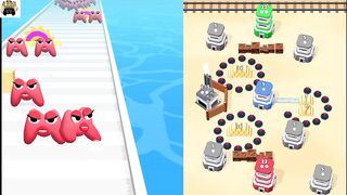 merge alphanet game play VS town war game play abcdefghijklmnopqrstwxyz 5