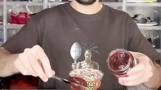 You should always be So Halal Mode - Don’t waste food
