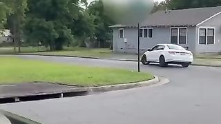 THE POLICE CHASE #police #traffic #robbery #thief #speed #van #gun #subscribe #follow
