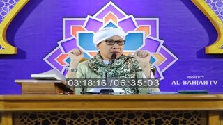 Cara Membersihkan Harta Haram-buya yahya
