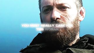 You must really care for this woman