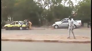 It's hard to get off the road