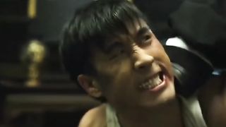Robot yang jago kungfu