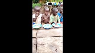 CHILDRENS OF CONGO #africa #black #travel #instafood #music #subscribe #follow.