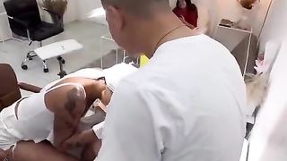 THE PAIN OF TATOO #drawing #painting #ladies #men #subscribe #follow