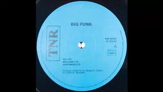 Big Funk - Fly By zizou funk 80s