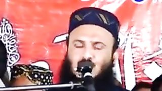 Molana Ilyas Madni  سارے باباے سارے پیر جواب دے گئے