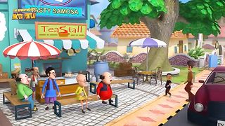 Motu Patlu Cartoon 4