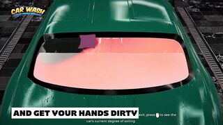 Car Wash Games - Car Games 3D 8