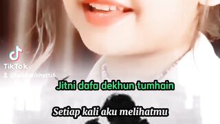 My tiktok vedio 110