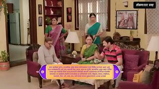 मन धागा धागा जोडते नवा आजचा भाग : Man Dhaga Dhaga Jodte Nava Today Episode 3