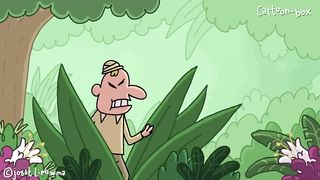 Hunting for Bears | Cartoon Box 346 by Frame Order | Hilarious Cartoon Compilation