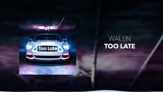 Slap House Bouncy No Copyright Free Deep Night Beat Background Music for Vlog | Too Late by walen