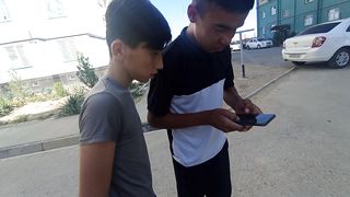 Psix  balnitsadan qochib ketgan