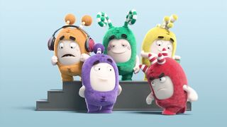 Oddbods! - NEW! -????‍⚕️OH NO! Zee Needs Doctor Newt! ????‍⚕️- Best Oddbods Full Episode - Funny Cartoons.