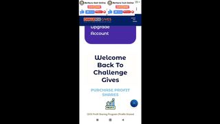 Increase Your Passive Income With Challenge