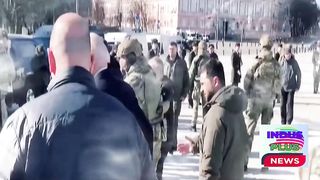 What is a cluster bomb and why is the US going to supply these weapons to Ukraine? | Indus News Tv