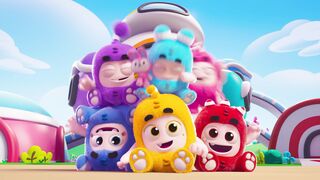 The NEW Pet Cat - Jeff Gets a Floofer ????- New @Minibods - Funny Comedy Cartoon Episodes for Kids.